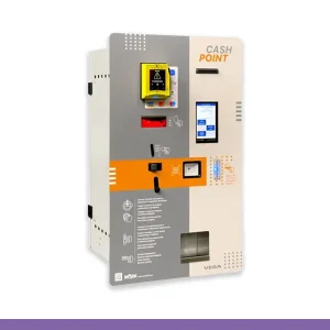 Central de Pagamento VEGA Touch 5''