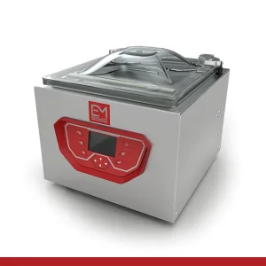 Máquina de Embalar a Vácuo Linha Profissional E-PRO 30, 35, 40, 45, 45D e 50