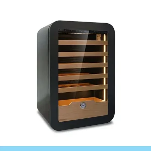 Armários de Vinho Actimac Acti Vinum Black