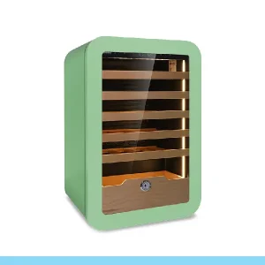 Armários de Vinho Actimac Acti Vinum Green