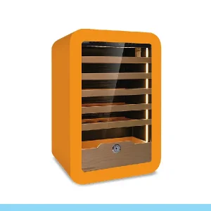 Armários de Vinho Actimac Acti Vinum Orange