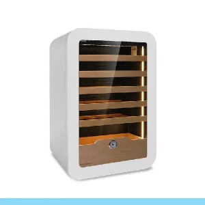Armários de Vinho Actimac Acti Vinum White