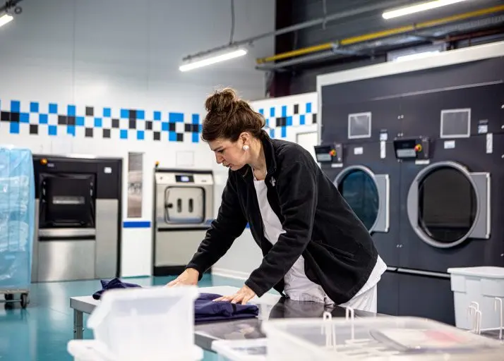 Destaque - Primus Commercial Laundry