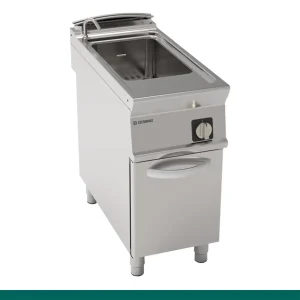 Cozedor de Massa a Gás Tecnoinox Tecno 90 - 40 Lts GN 1/1 sobre Armário Fechado - 313070 - CP4FG9