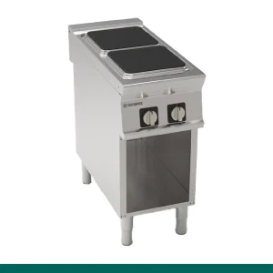 Fogão Tecnoinox Tecno 90 - 2 Placa Quadradas Elétricas - 316009 - PC4FE9