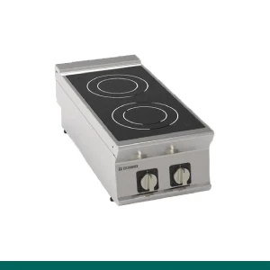 Fogão Tecnoinox Tecno 90 - 2 Zonas Quentes em Vitrocerâmica - 316017 - PCC4E9