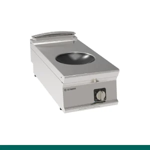 Fogão Tecnoinox Tecno 90 - 1 Zona de Indução WOK - 316137 - PIW4E9