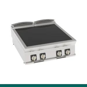 Fogão Tecnoinox Tecno 90 - 4 Zonas de Indução - 316224 - PIN8E9N