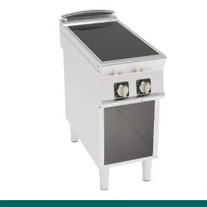 Fogão Tecnoinox Tecno 90 - 2 Zonas de Indução sobre Armário Aberto - 316225 - PIN4FE9N