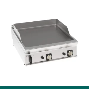 Frytop a Gás Tecnoinox Tecno 90 - Placa Lisa - 313243 - FTL8G9