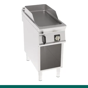 Frytop Elétrico Tecnoinox Tecno 90 - Placa Lisa sobre Armário Aberto - 316266 - FTL4FE9