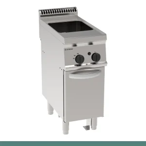 Cozedor de Massas a Gás 23 Lts GN 2/3 sobre Armário Fechado - Tecno 70 - 613034 - CP35G7