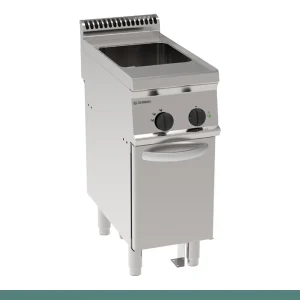 Cozedor de Massas Elétrico 23 Lts GN 2/3 sobre Armário Fechado - Tecno 70 - 616045 - CP35E7