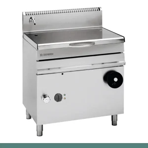 Frigideira Basculante Elétrica 50 Lts com Tanque em Aço Inox - Tecno 70 - 613048 - BS80IE7