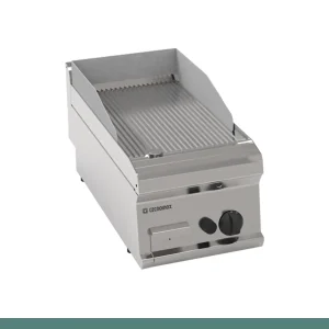 Frytop a Gás Placa Nervurada - Tecno 70 - 613108 - FTR35G7