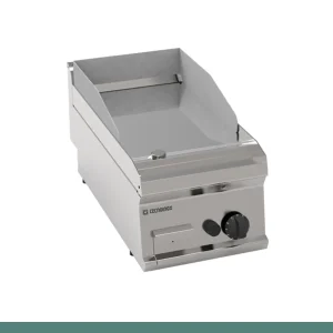 Frytop a Gás Placa Lisa Cromada - Tecno 70 - 613109 - FTC35G7