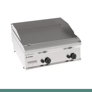 Frytop a Gás Placa Lisa - Tecno 70 - 613110 - FTL70G7