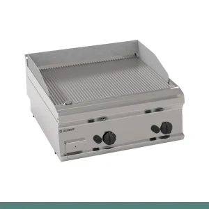 Frytop a Gás Placa Nervurada - Tecno 70 - 613112 - FTRR70G7