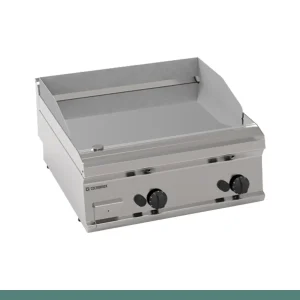 Frytop a Gás Placa Lisa Cromada - Tecno 70 - 613113 - FTC70G7