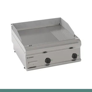 Frytop Elétrico Placa 1/3 Nervurada - Tecno 70 - 616083 - FTR70E7