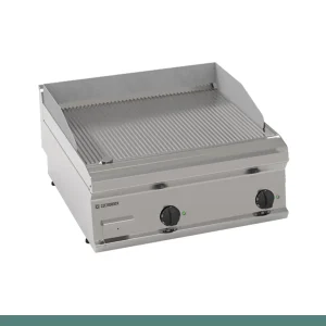 Frytop Elétrico Placa Nervurada - Tecno 70 - 616084 - FTRR70E7