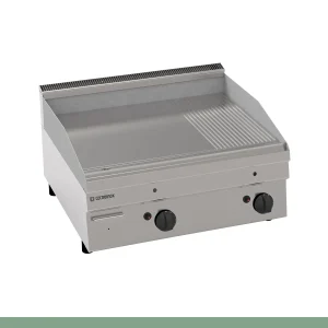 Frytop a Gás Tecno 60 - Tecnoinox - 113024 - FTR70G/G6