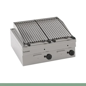 Grelhador a Gás Tecno 60 - Tecnoinox - 113032 - GR70G/G6