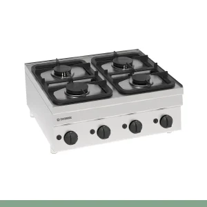 Fogão a Gás Tecno 60 - Tecnoinox - 113002 - PC70G/6