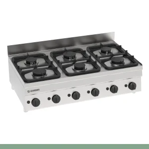 Fogão a Gás Tecno 60 - Tecnoinox - 113003 - PC105G/6