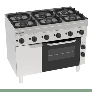 Fogão a Gás Tecno 60 - Tecnoinox - 113008 - PF105G/6