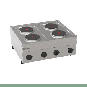 Fogão Elétrico Tecno 60 - Tecnoinox - 116004 - PC70E/6/0