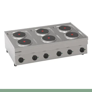 Fogão Elétrico Tecno 60 - Tecnoinox - 116006 - PC105E/6/0