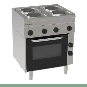 Fogão Elétrico Tecno 60 - Tecnoinox - 116008 - PC70E/6/0