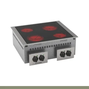 Fogão Drop-In - Tecnoinox - 136008 - DPCC70E0