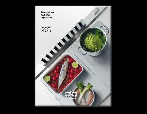 Catálogo ATA Equipamentos de Cozinha 2025