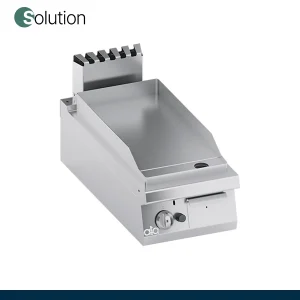 ATA - Série 900 - Frytop Liso a Gás Solution - K4GFLS05TT