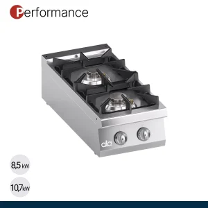 ATA - Série 900 - Fogão a Gás Performance 2 Queimadores