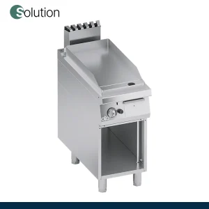 ATA - Série 900 - Frytop Liso a Gás Solution - K4GFLS05VV