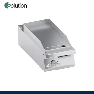 ATA - Série 900 - Frytop Liso Elétrico Solution - K4EFLS05TT