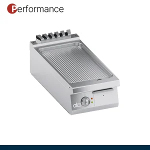 ATA - Série 900 - Frytop Nervurado Elétrico Performance - K4EFBP05TTL