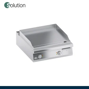ATA - Série 900 - Frytop Liso Elétrico Solution - K4EFLS10TT