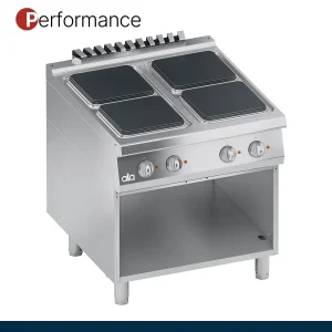 ATA - Série 900 - Fogão Elétrico Performance 4 Placas - K4ECUP10VV