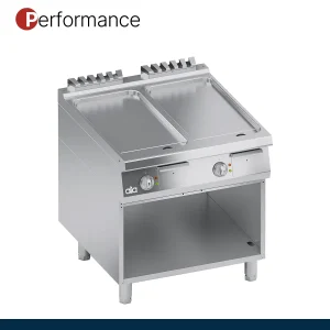 ATA - Série 900 - Frytop Liso Elétrico Performance - K4EFBP10VVL