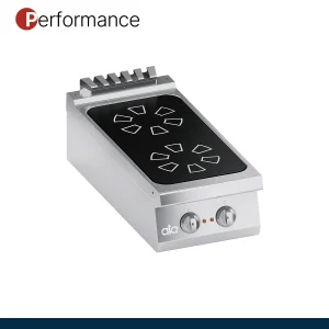 ATA - Série 900 - Fogão Pirocerâmica Performance 2 Placas - K4EVRP05TT