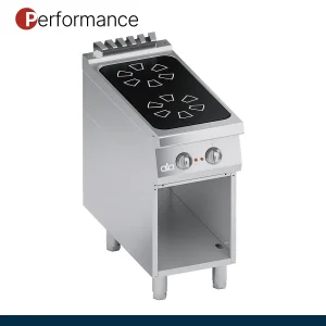 ATA - Série 900 - Fogão Pirocerâmica Performance 2 Placas - K4EVRP05VV