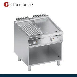ATA - Série 900 - Frytop Liso e Nervurada Elétrico Performance - K4EFBP10VVR