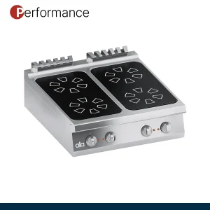 ATA - Série 900 - Fogão Pirocerâmica Performance 4 Placas - K4EVRP10TT