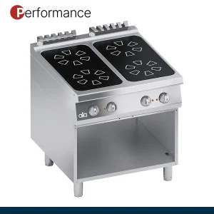 ATA - Série 900 - Fogão Pirocerâmica Performance 4 Placas - K4EVRP10VV
