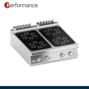 ATA - Série 900 - Fogão Indução Performance 4 Placas - K4ECIP10TT