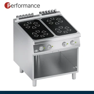 ATA - Série 900 - Fogão Indução Performance 4 Placas - K4ECIP10VV